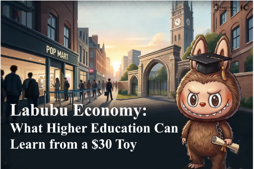 Labubu Economy: What Higher Education Can Learn from a $30 Toy