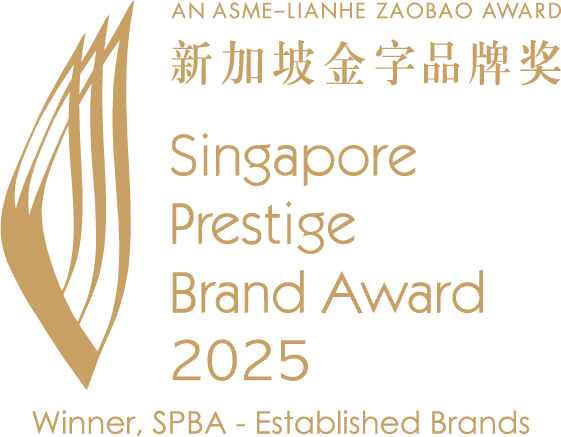 Singapore Prestige Brand Award 2025